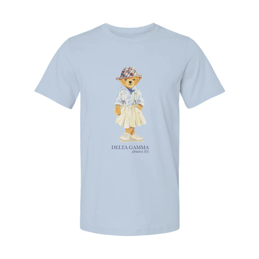 Delta Gamma Bear T Shirt