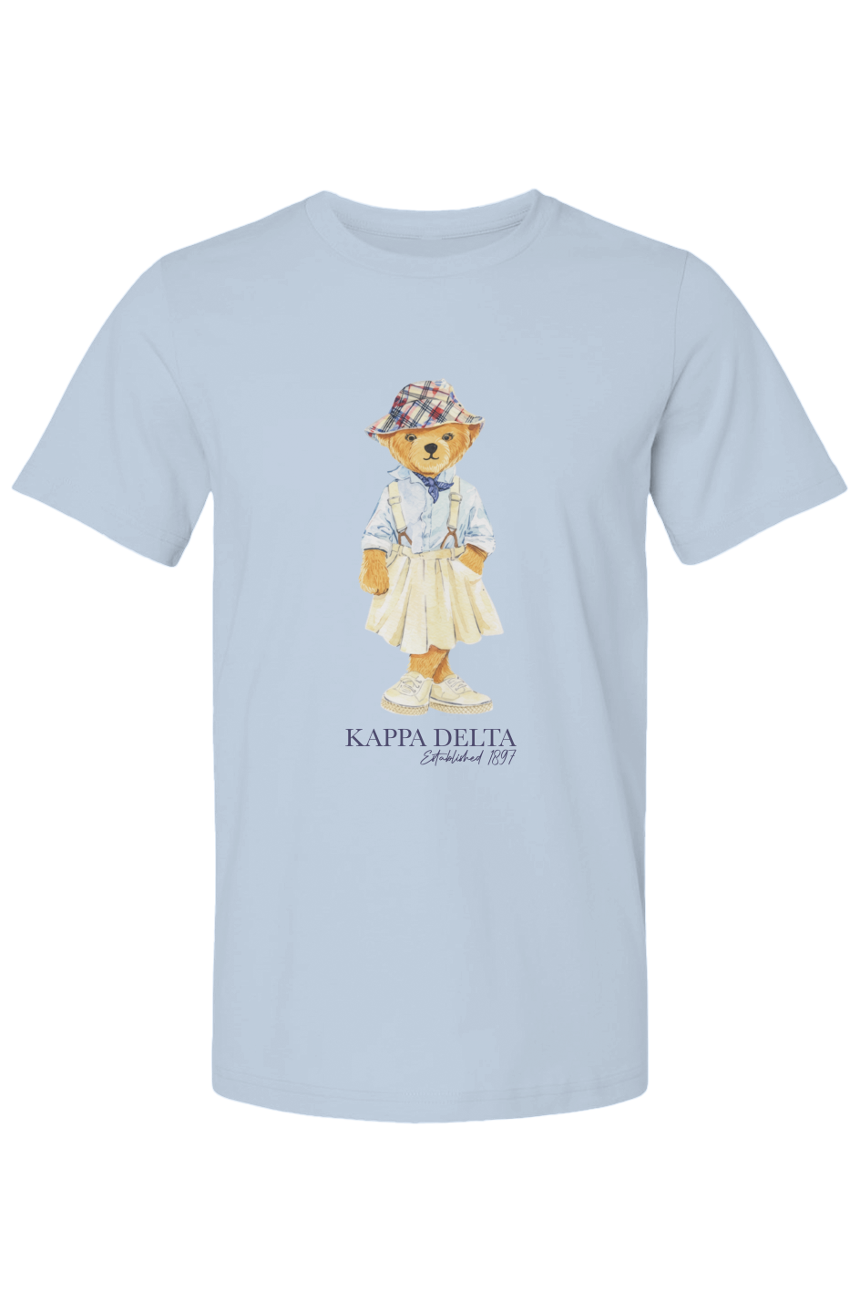 Kappa Delta Bear T Shirt