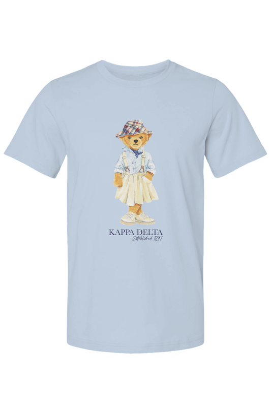 Kappa Delta Bear T Shirt