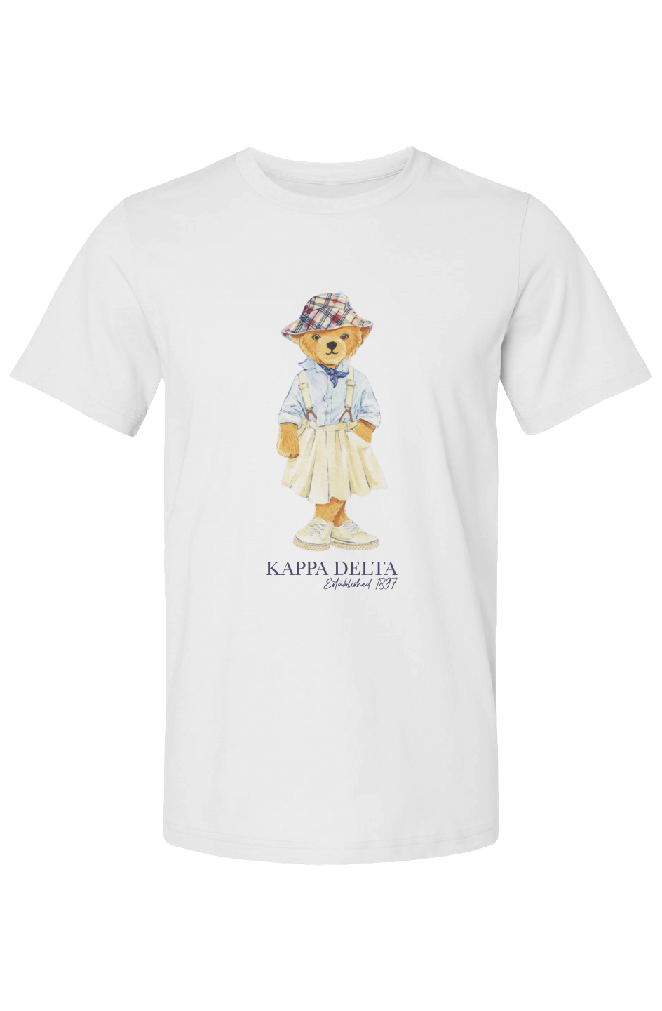 Kappa Delta Bear T Shirt