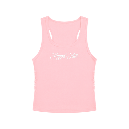 Kappa Delta Fancy Tank Top