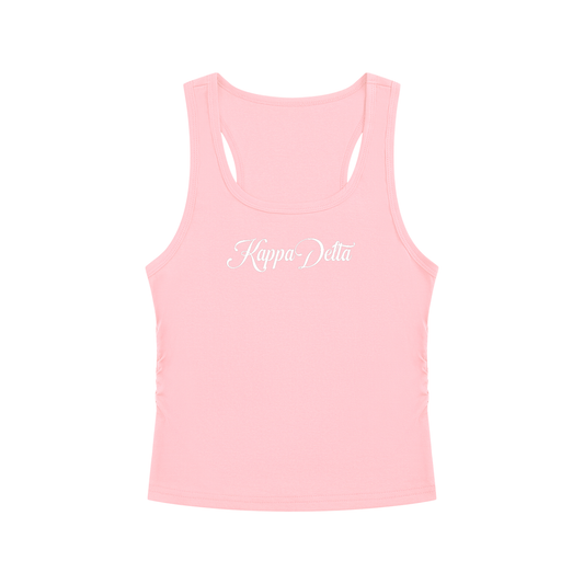 Kappa Delta Fancy Tank Top