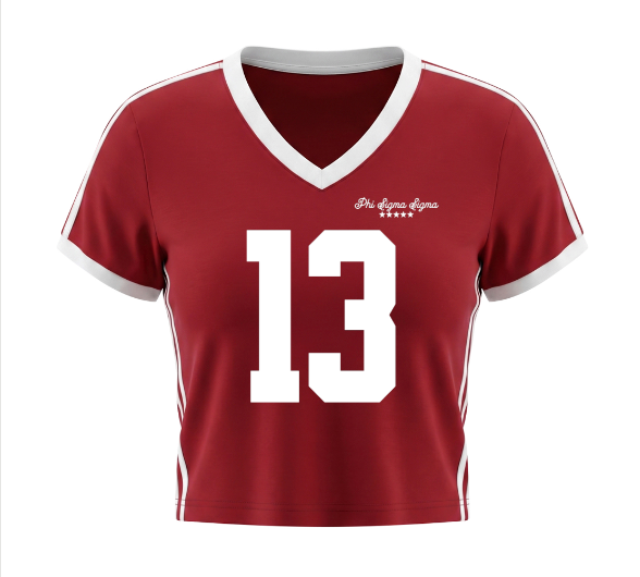 Phi Sigma Sigma Sporty Tee