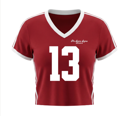 Phi Sigma Sigma Sporty Tee