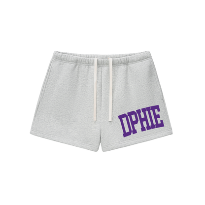 Delta Phi Epsilon Fleece Shorts