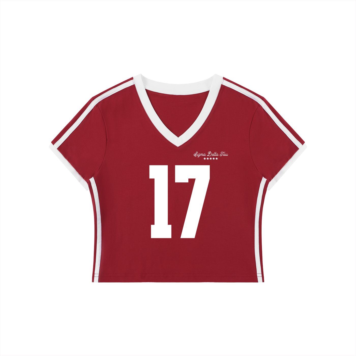 Sigma Delta Tau Sporty Tee