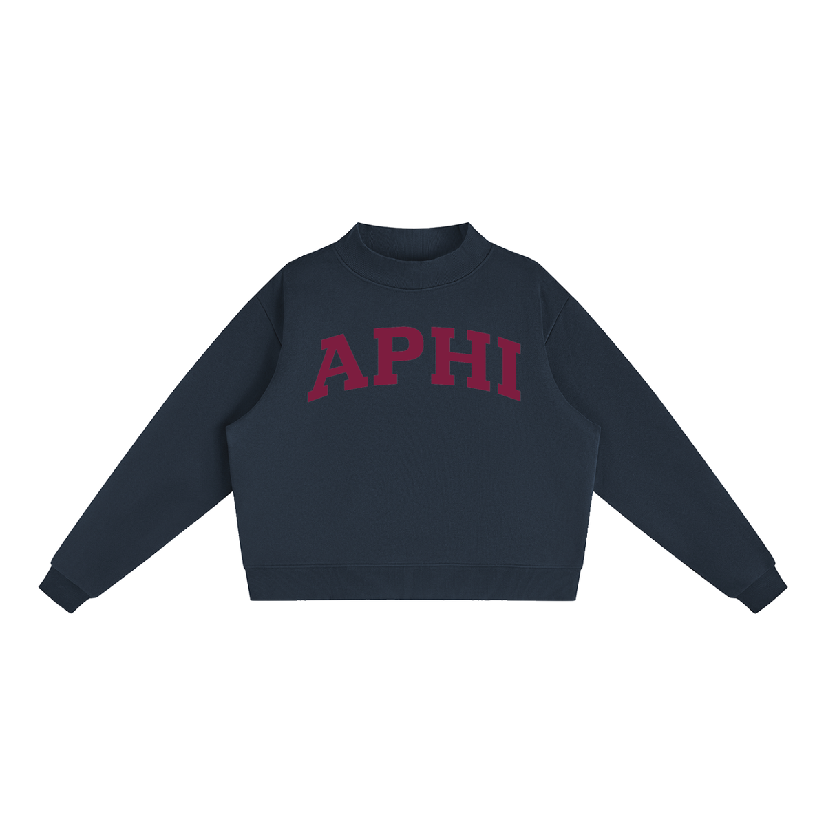 APhi Mock Neck