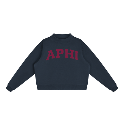 APhi Mock Neck