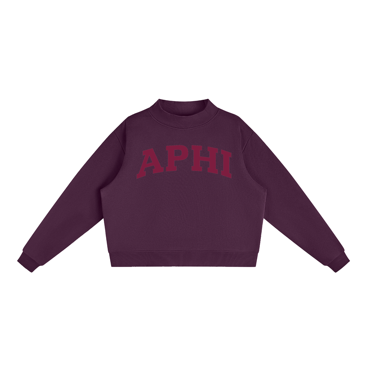 APhi Mock Neck