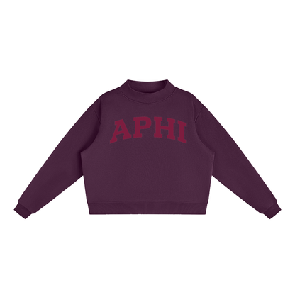 APhi Mock Neck