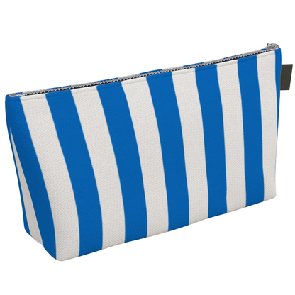 Alpha Delta Pi Monogram Personalized Makeup Bag
