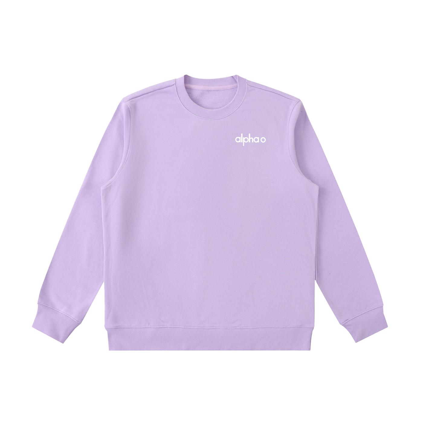Alpha Omicron Pi Athletic Sweatshirt