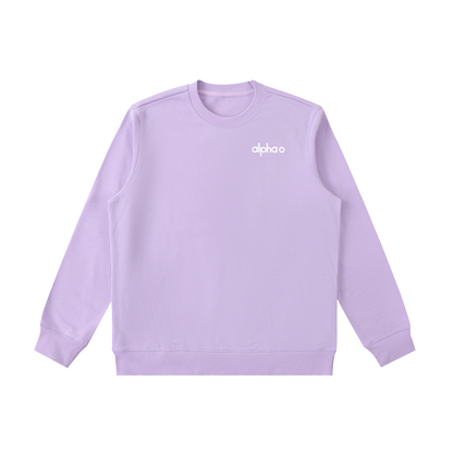 Alpha Omicron Pi Athletic Sweatshirt