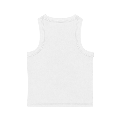 Chi Omega Letters Tank Top - Ivy Society