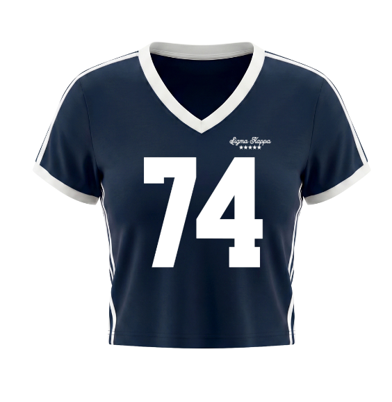 Sigma Kappa Sporty Tee