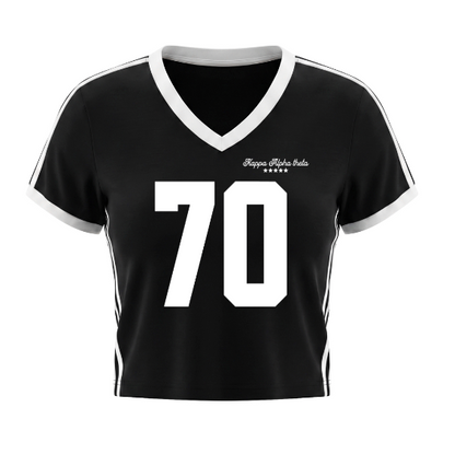 Kappa Alpha Theta Sporty Tee