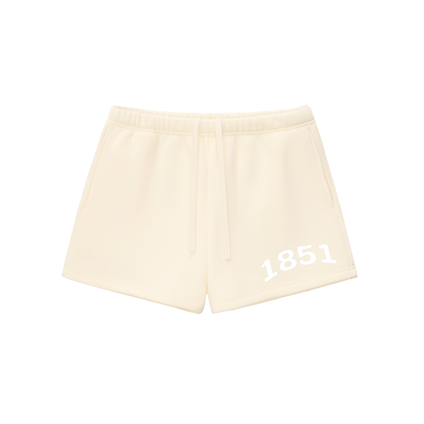 Alpha Delta Pi Fleece Drawstring Shorts