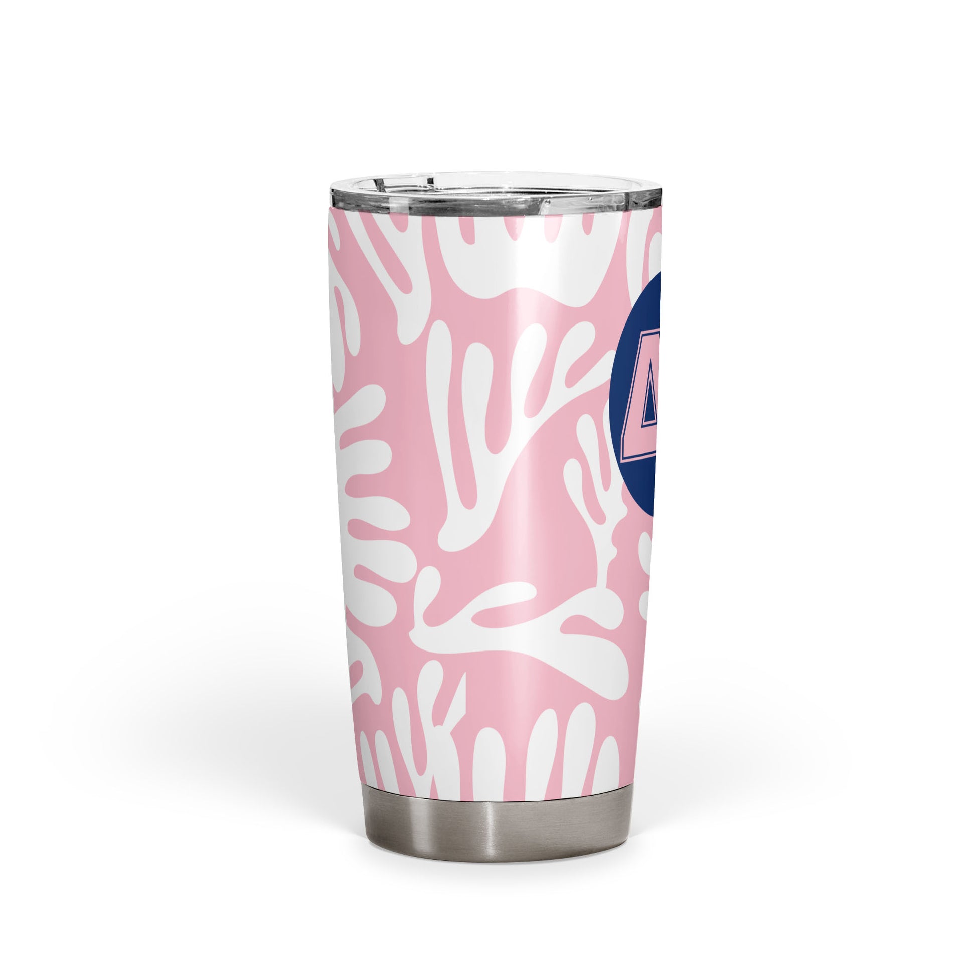 Delta Gamma Floral Tumbler - Ivy Society