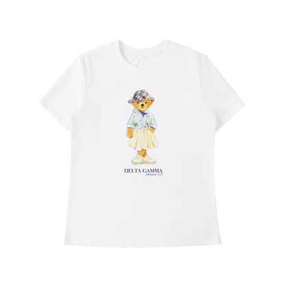 Delta Gamma Bear T Shirt