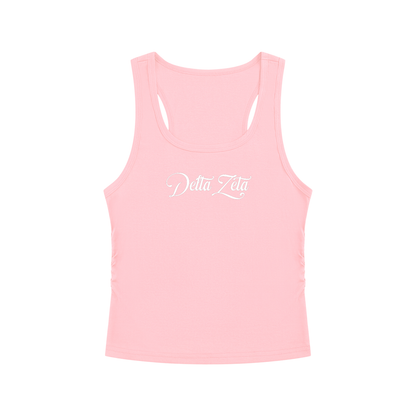 Delta Zeta Fancy Tank Top