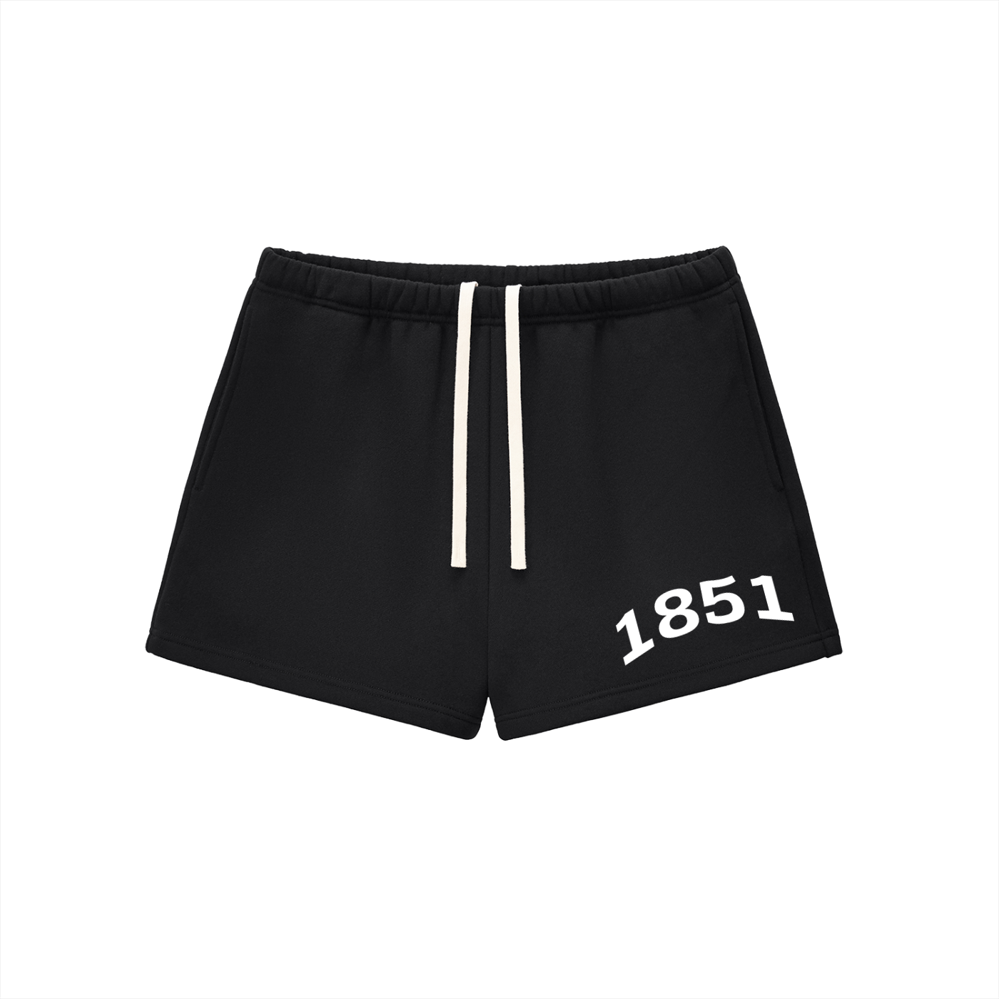 Alpha Delta Pi Fleece Drawstring Shorts