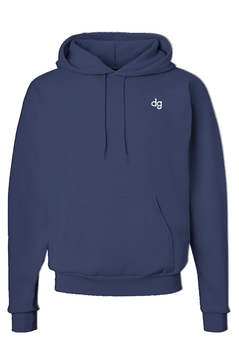 Delta Gamma Sporty Embroidered Hoodie
