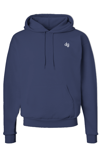 Delta Gamma Sporty Embroidered Hoodie