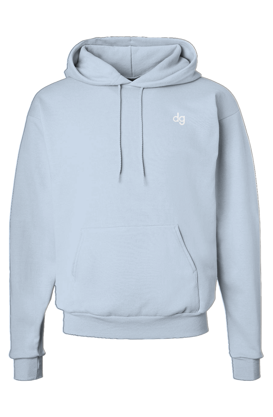 Delta Gamma Sporty Embroidered Hoodie