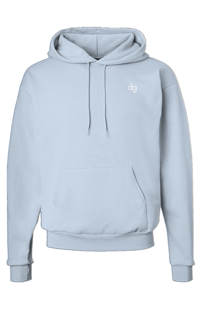 Delta Gamma Sporty Embroidered Hoodie