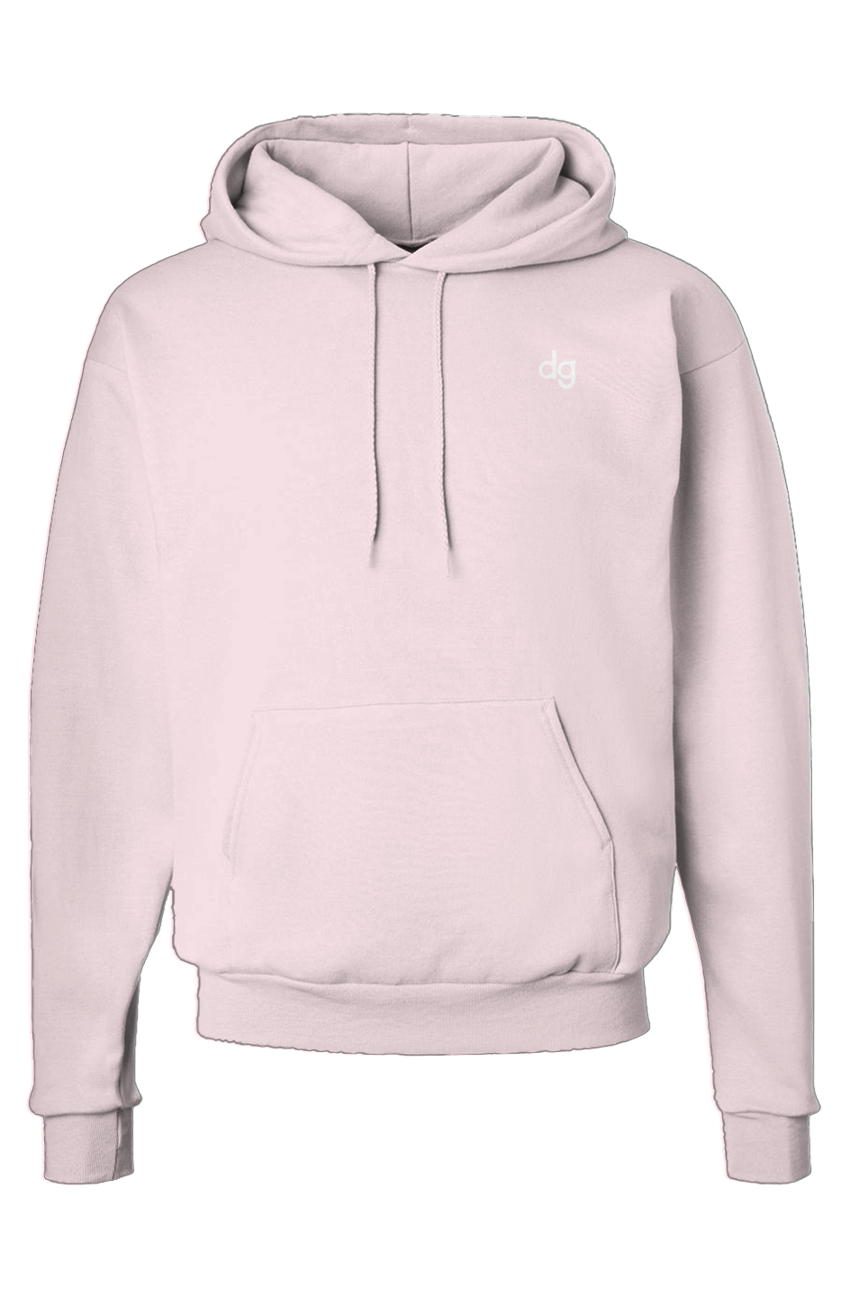 Delta Gamma Sporty Embroidered Hoodie