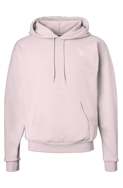 Delta Gamma Sporty Embroidered Hoodie