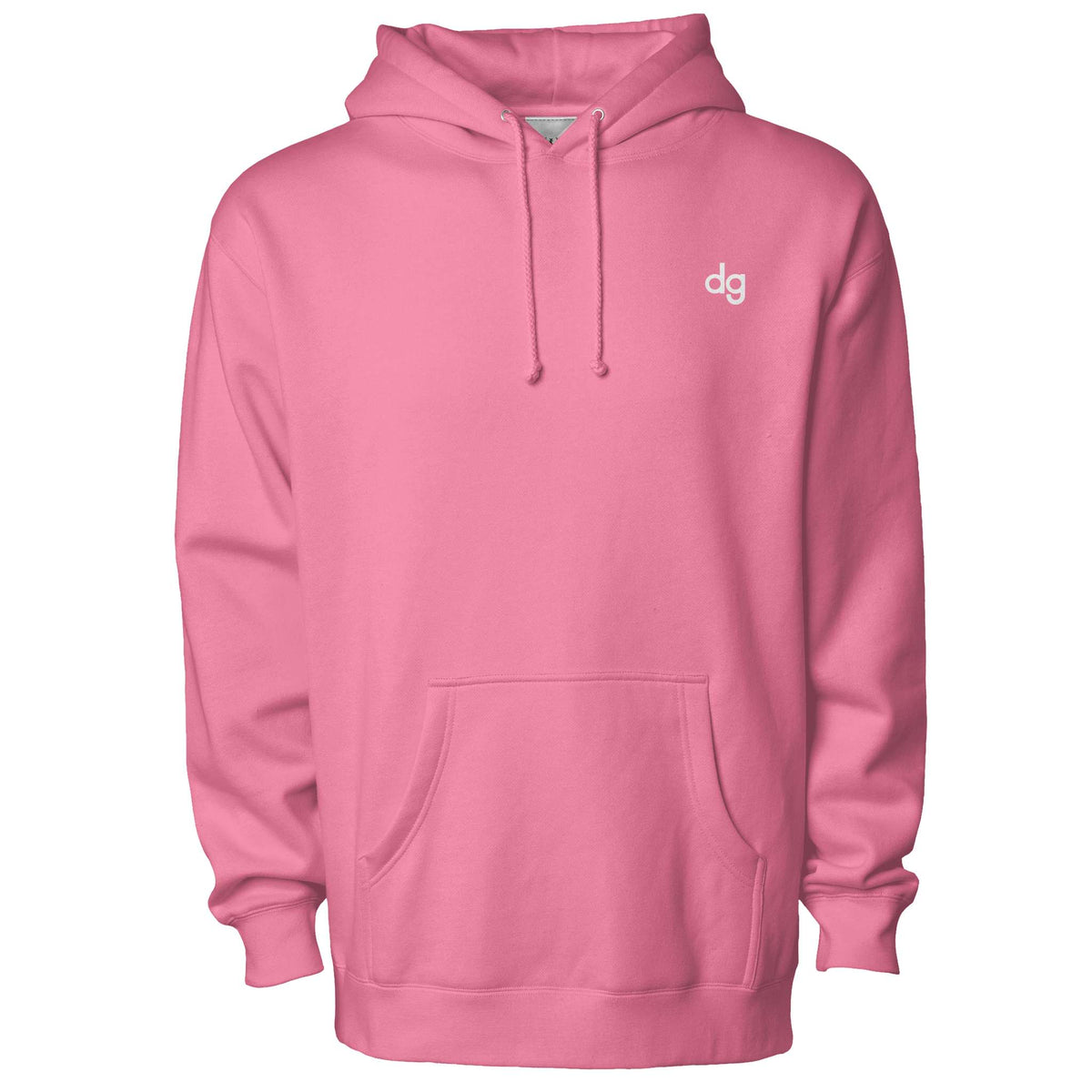 Delta Gamma Sporty Embroidered Hoodie