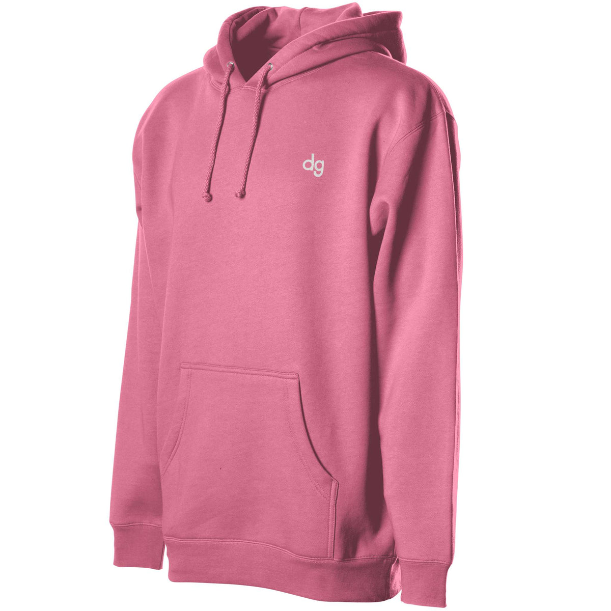 Delta Gamma Sporty Embroidered Hoodie