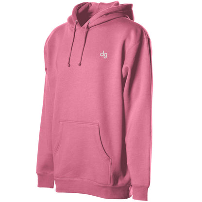 Delta Gamma Sporty Embroidered Hoodie