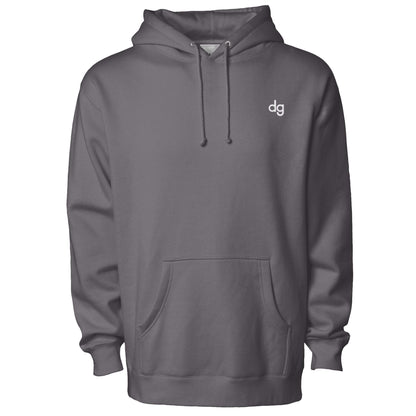 Delta Gamma Sporty Embroidered Hoodie
