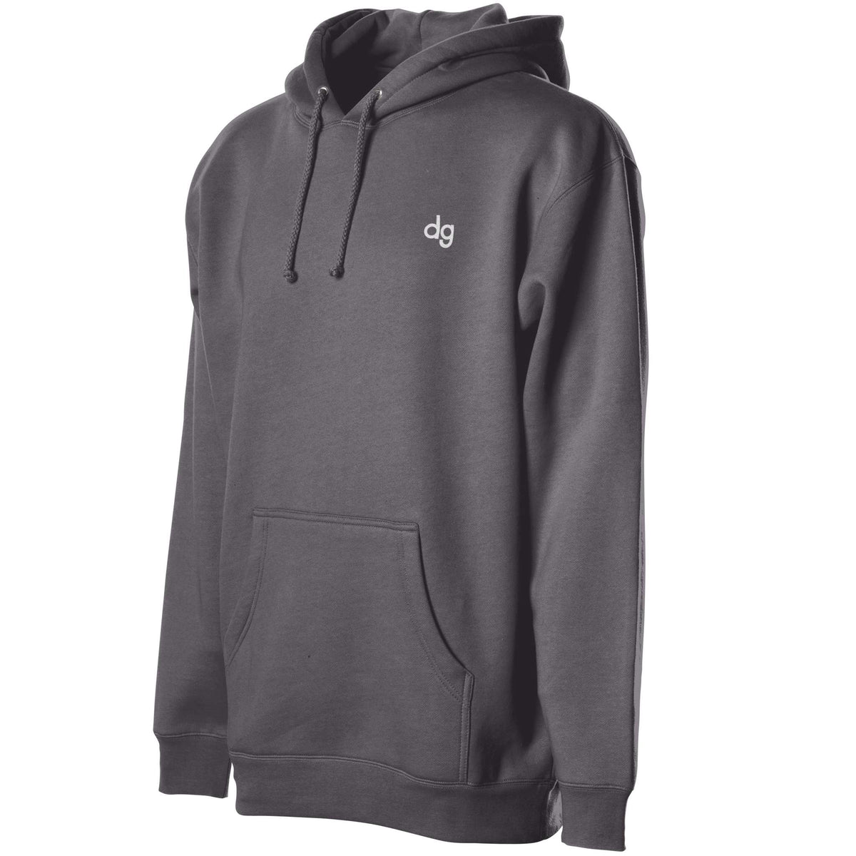 Delta Gamma Sporty Embroidered Hoodie