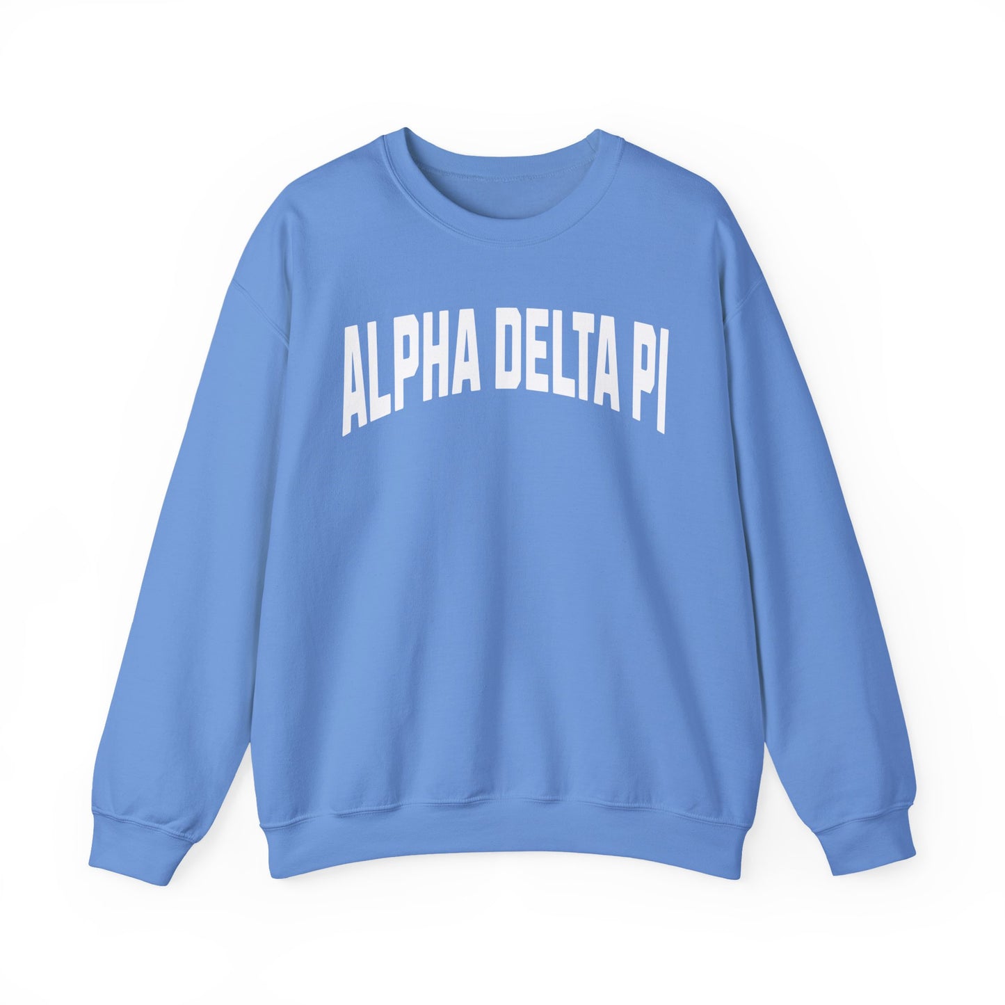 Alpha Delta Pi Classic Sweatshirt - Ivy Society
