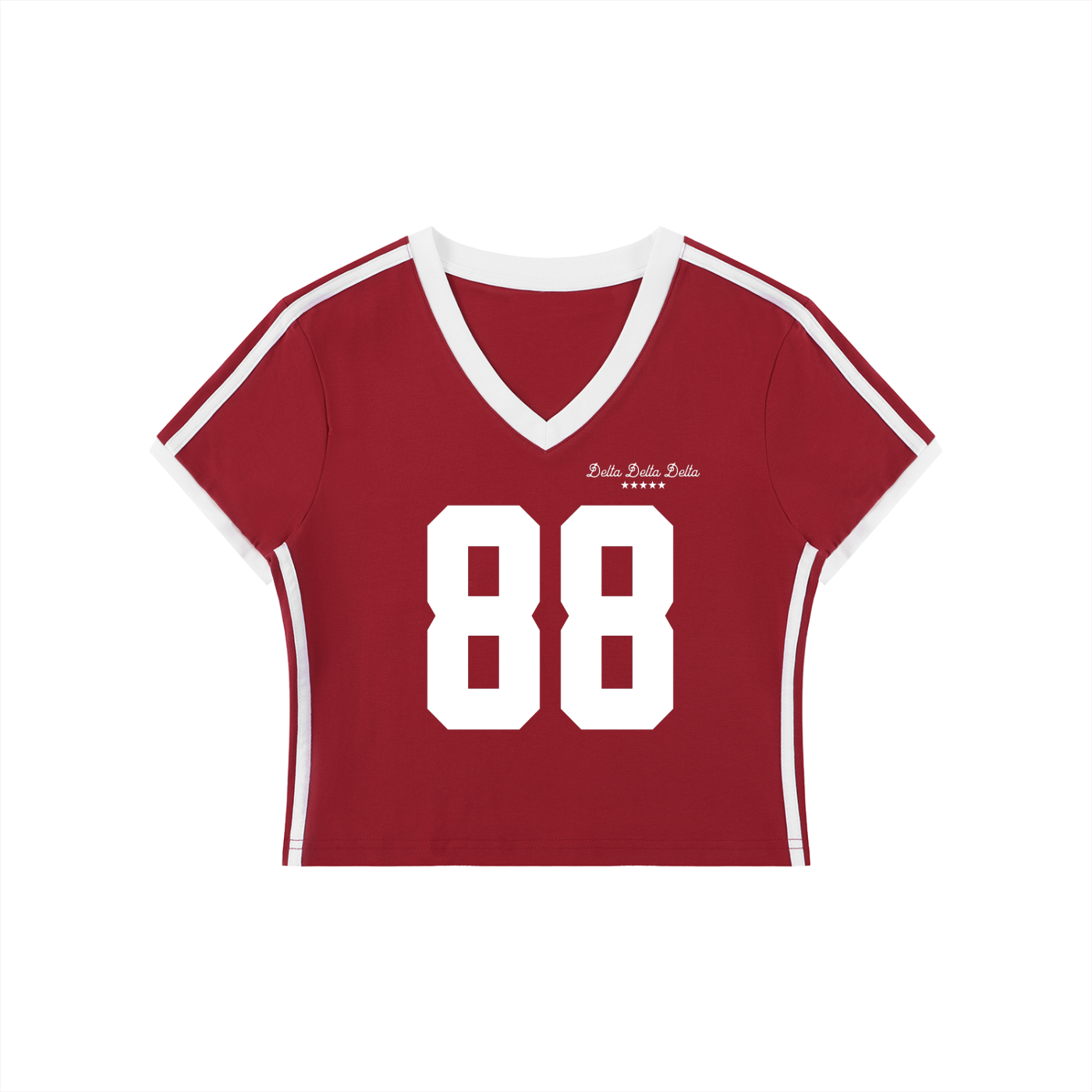Tri Delta Sporty Tee