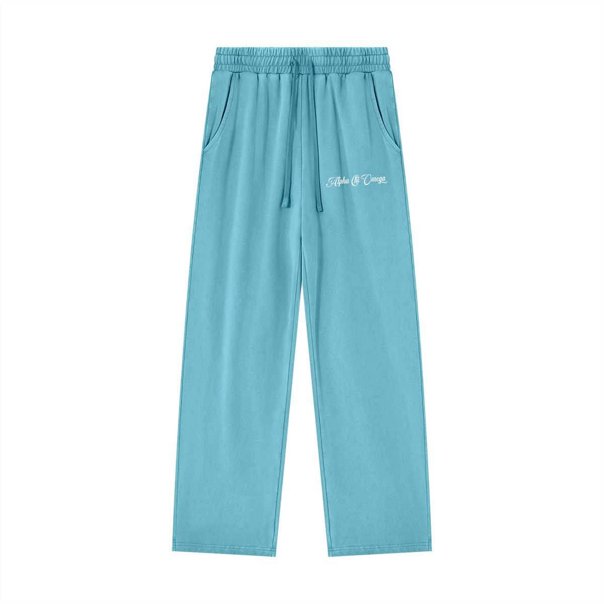 Alpha Chi Omega Fancy Sweatpants