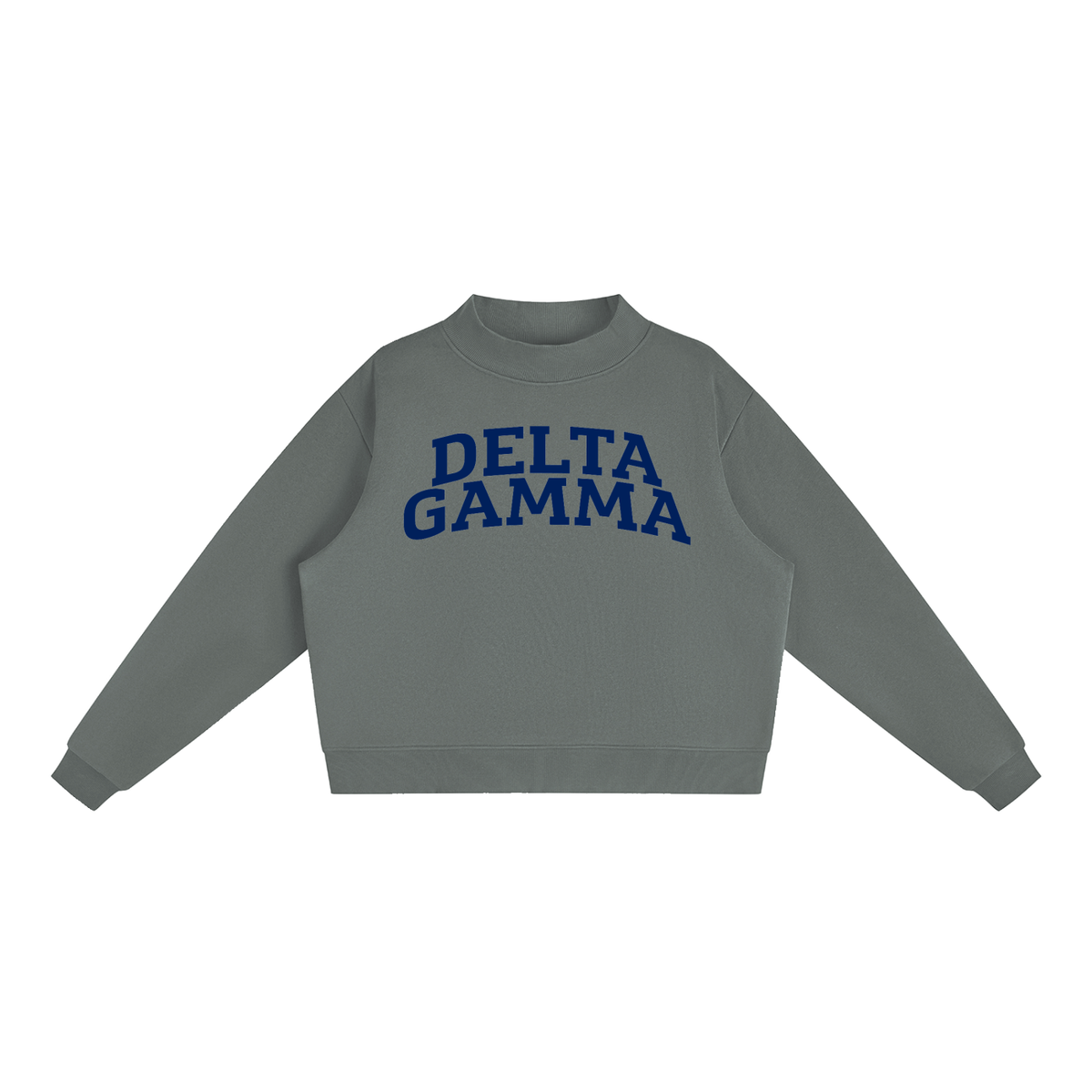 Delta Gamma Mock Neck