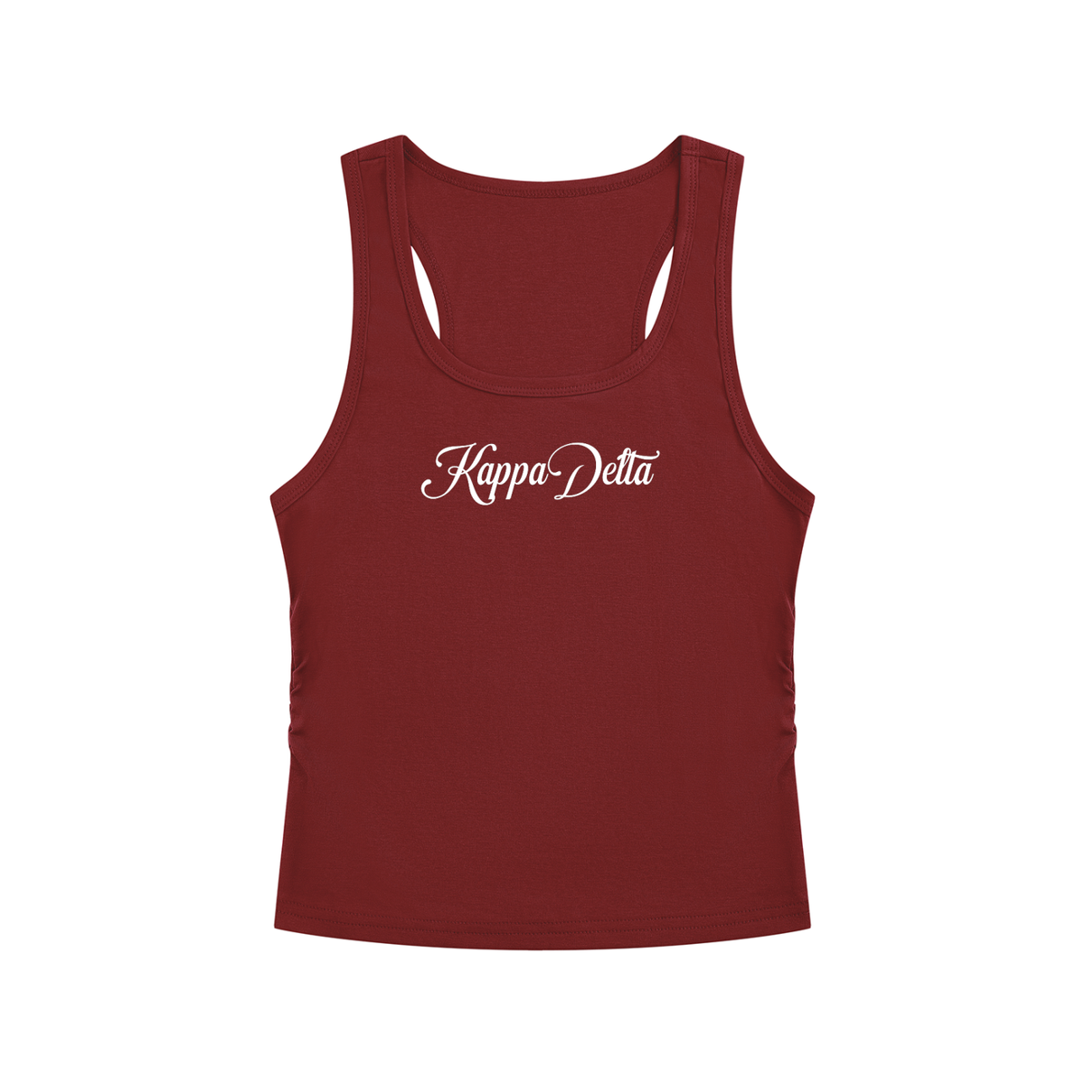 Kappa Delta Fancy Tank Top