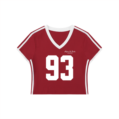 Alpha Xi Delta Sporty Tee
