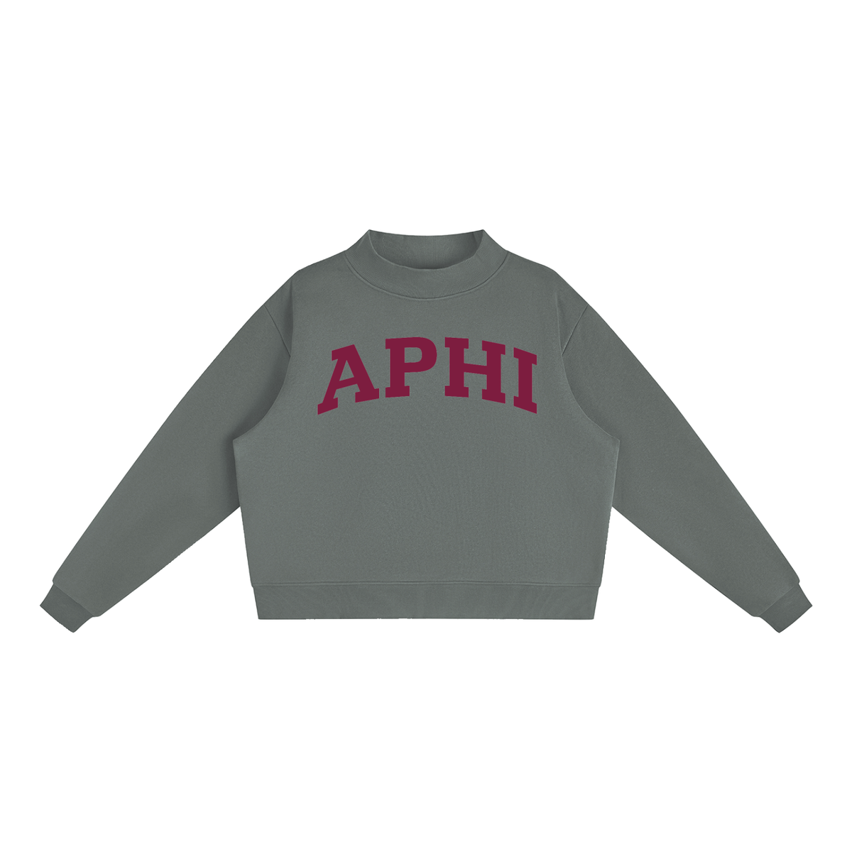APhi Mock Neck