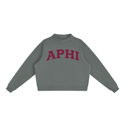 APhi Mock Neck