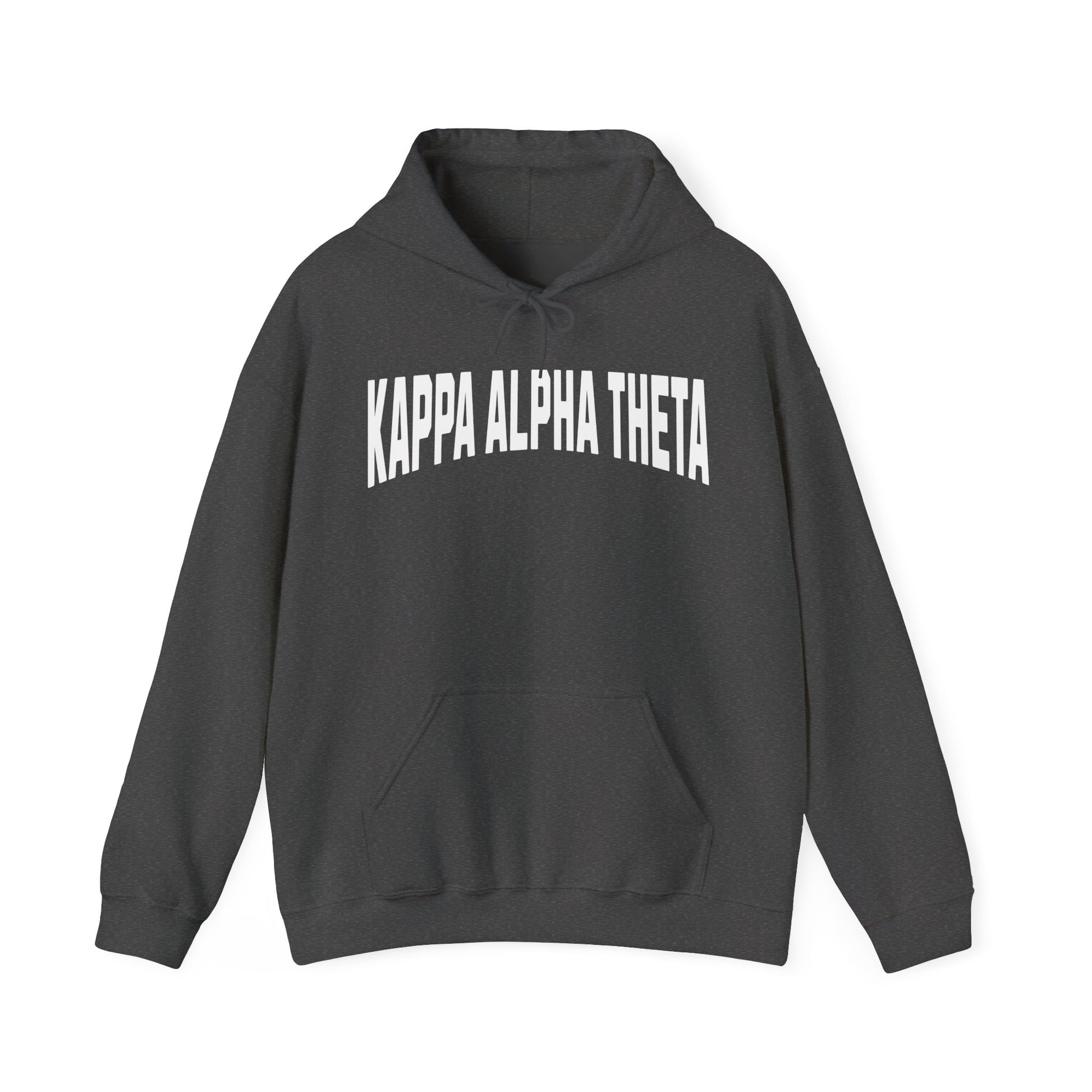 Kappa Alpha Theta Classic Hoodie - Ivy Society