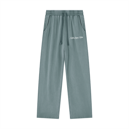 Alpha Sigma Alpha Fancy Sweatpants