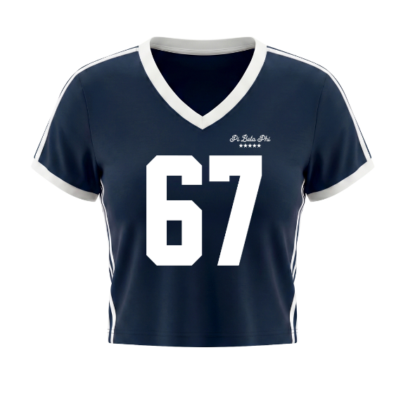 Pi Beta Phi Sporty Tee