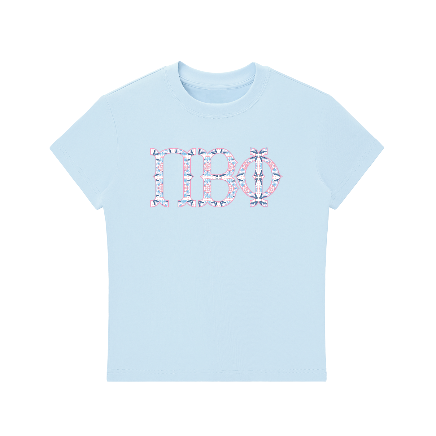 Pi Beta Phi Pretty Tee - Ivy Society