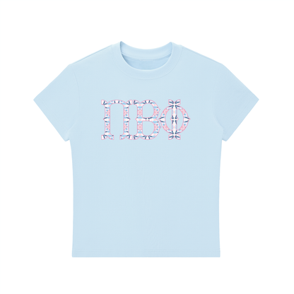 Pi Beta Phi Pretty Tee - Ivy Society