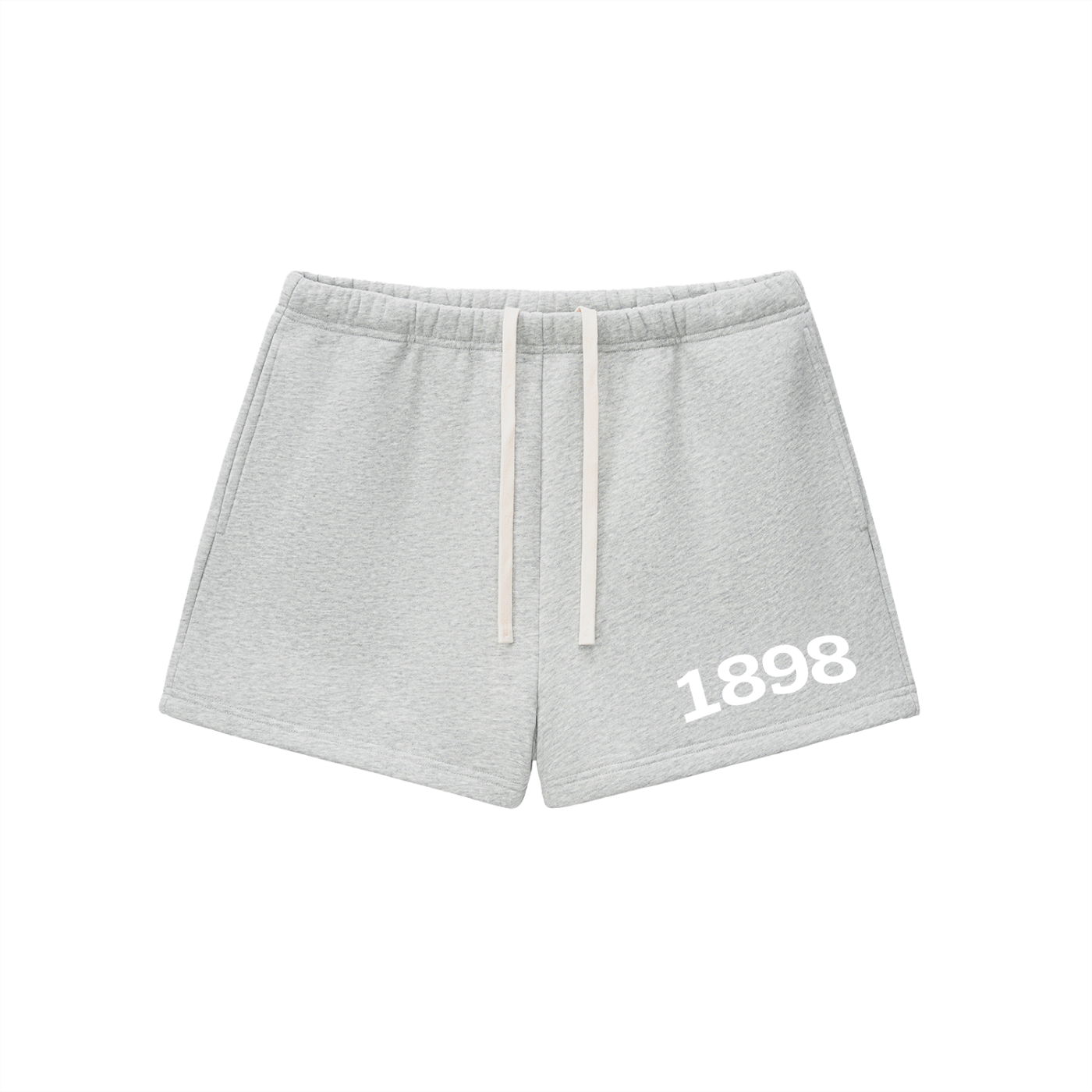 Tri Sigma Fleece Drawstring Shorts - Ivy Society